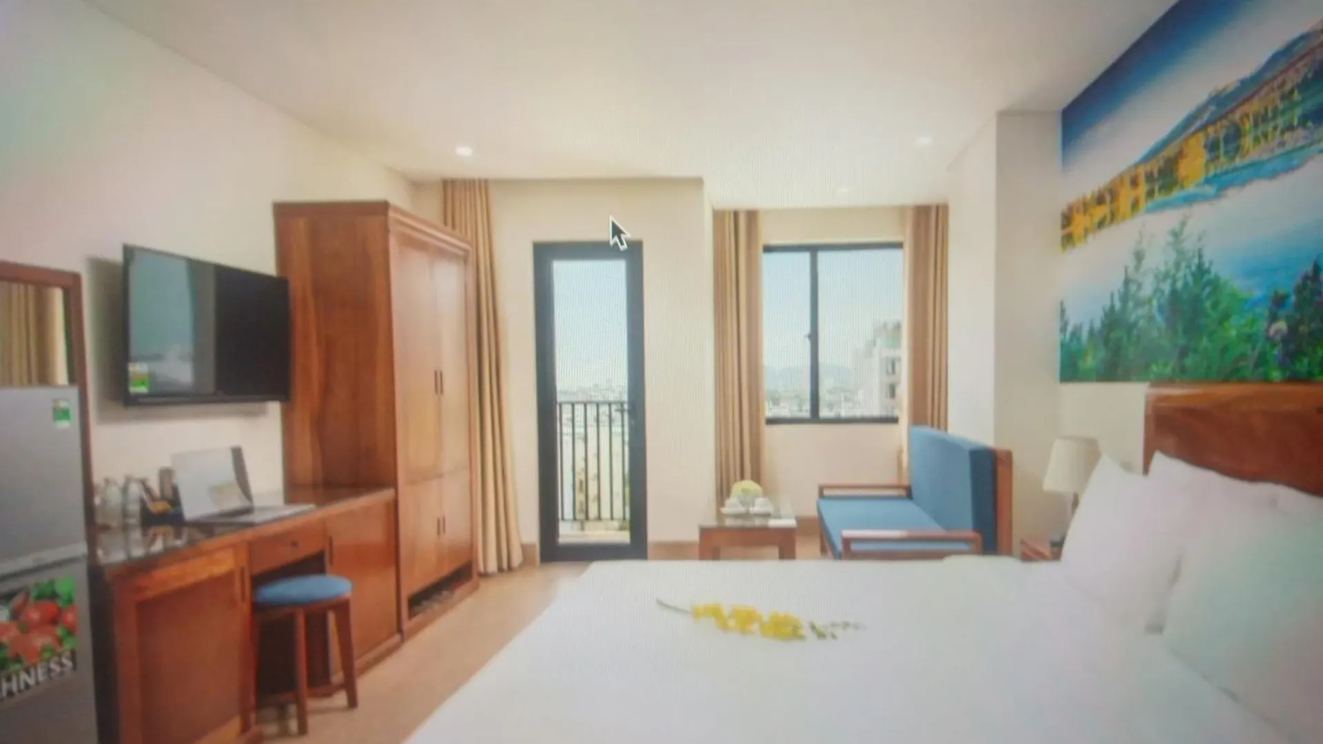 Palm Hotel City Centre Da Nang 0*,  Vietnam